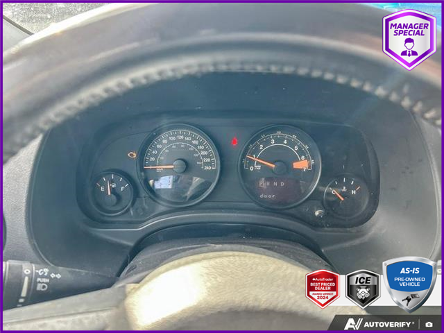 2017 Jeep Patriot Sport/North (Stk: 5M037Z) in Oakville - Image 14 of 24