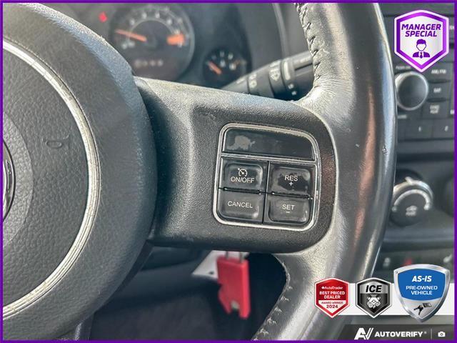 2017 Jeep Patriot Sport/North (Stk: 5M037Z) in Oakville - Image 15 of 24