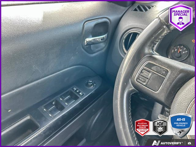 2017 Jeep Patriot Sport/North (Stk: 5M037Z) in Oakville - Image 16 of 24