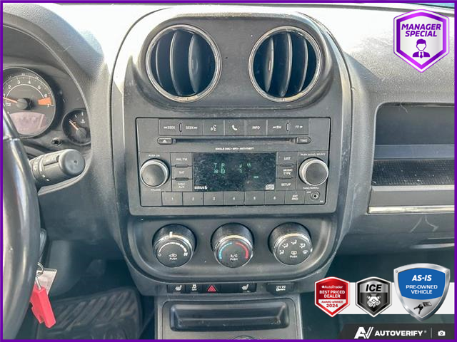 2017 Jeep Patriot Sport/North (Stk: 5M037Z) in Oakville - Image 18 of 24