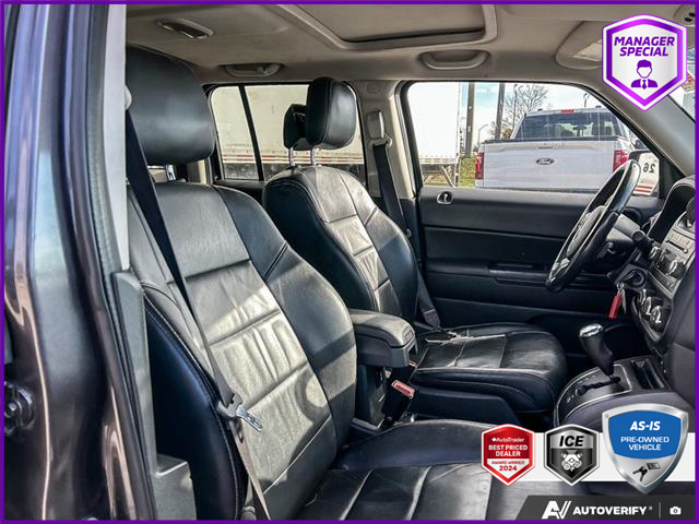 2017 Jeep Patriot Sport/North (Stk: 5M037Z) in Oakville - Image 21 of 24