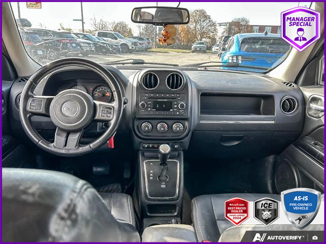 2017 Jeep Patriot Sport/North (Stk: 5M037Z) in Oakville - Image 23 of 24