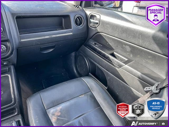 2017 Jeep Patriot Sport/North (Stk: 5M037Z) in Oakville - Image 24 of 24