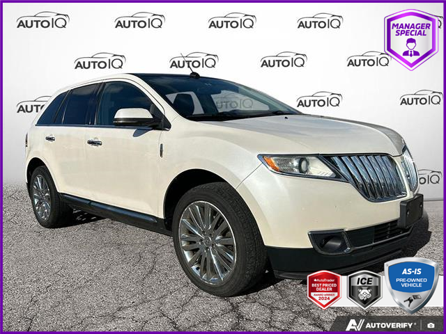 2013 Lincoln MKX Base (Stk: 5X069Z) in Oakville - Image 1 of 26