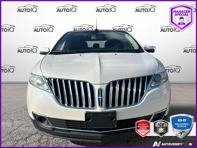 2013 Lincoln MKX Base (Stk: 5X069Z) in Oakville - Image 2 of 24