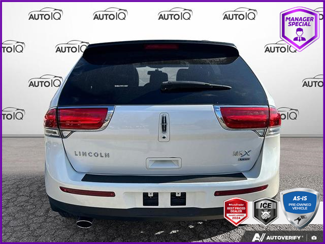 2013 Lincoln MKX Base (Stk: 5X069Z) in Oakville - Image 5 of 24