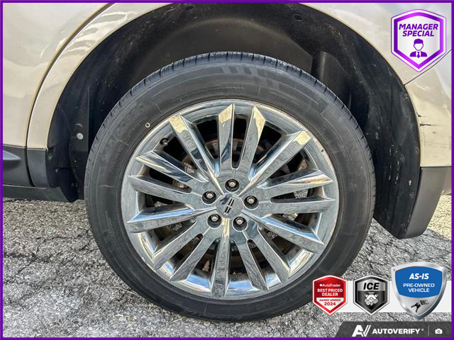 2013 Lincoln MKX Base (Stk: 5X069Z) in Oakville - Image 6 of 24