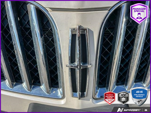 2013 Lincoln MKX Base (Stk: 5X069Z) in Oakville - Image 9 of 24