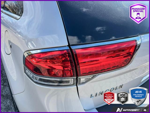 2013 Lincoln MKX Base (Stk: 5X069Z) in Oakville - Image 10 of 24