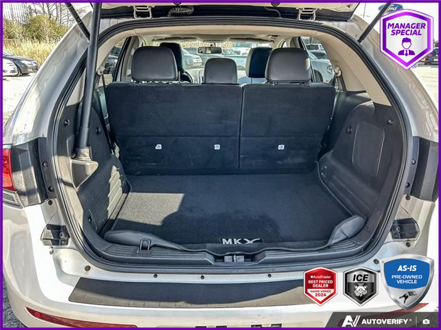 2013 Lincoln MKX Base (Stk: 5X069Z) in Oakville - Image 11 of 24