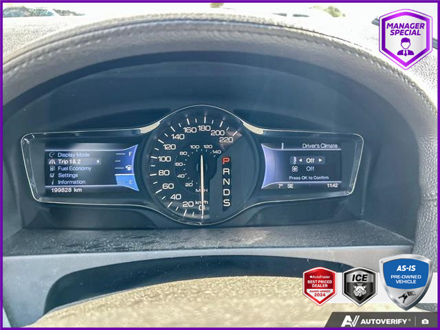 2013 Lincoln MKX Base (Stk: 5X069Z) in Oakville - Image 14 of 24