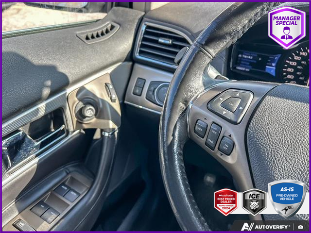 2013 Lincoln MKX Base (Stk: 5X069Z) in Oakville - Image 16 of 24