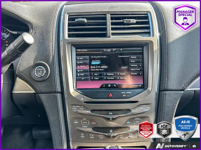 2013 Lincoln MKX Base (Stk: 5X069Z) in Oakville - Image 18 of 24