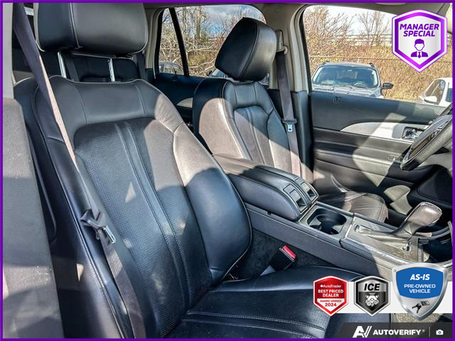 2013 Lincoln MKX Base (Stk: 5X069Z) in Oakville - Image 21 of 24