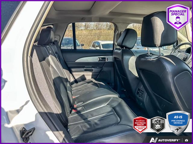 2013 Lincoln MKX Base (Stk: 5X069Z) in Oakville - Image 22 of 24