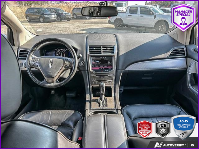 2013 Lincoln MKX Base (Stk: 5X069Z) in Oakville - Image 23 of 24