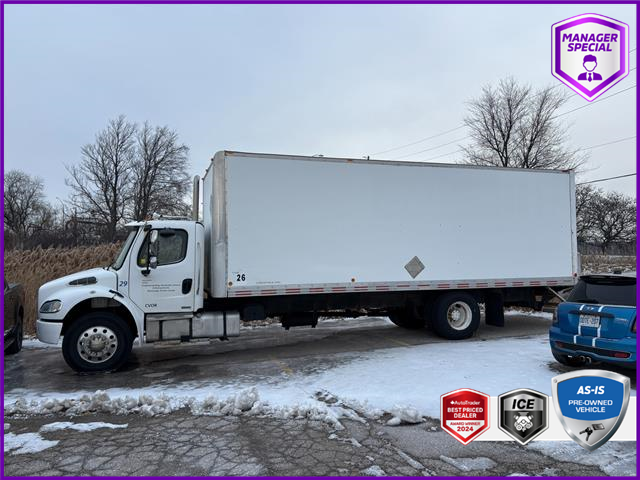 2004 Ford Freightliner  (Stk: P7203) in Oakville - Image 1 of 14