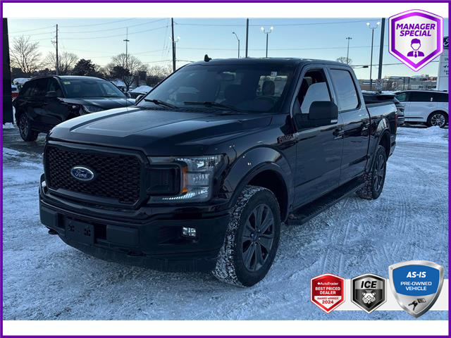2018 Ford F-150 XLT (Stk: P7141X) in Oakville - Image 1 of 17