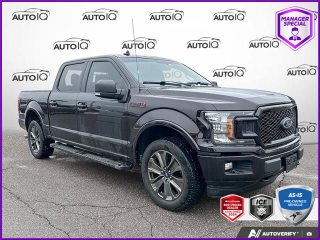 2018 Ford F-150 XLT (Stk: P7141X) in Oakville - Image 1 of 23 2018 Ford F-150 XLT (Stk: P7141X) in Oakville - Image 1 of 23