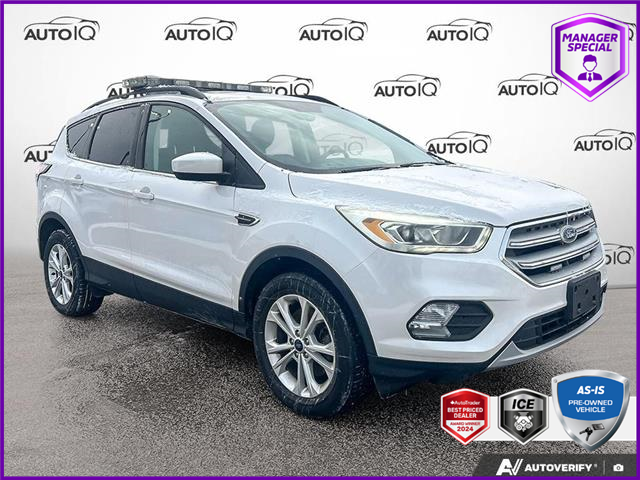 2018 Ford Escape SEL (Stk: 5F242AZ) in Oakville - Image 1 of 24