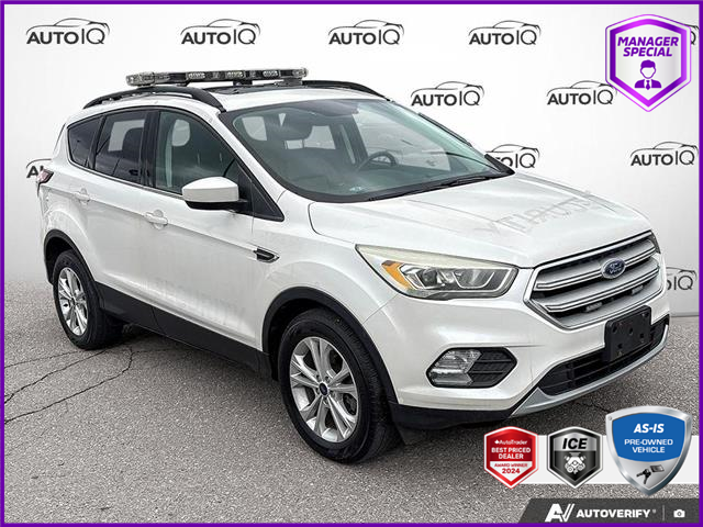 2018 Ford Escape SEL (Stk: 5F242AZ) in Oakville - Image 1 of 31