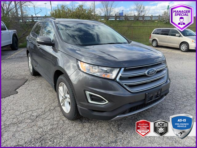 2016 Ford Edge SEL (Stk: OFL6A018XZ) in Oakville - Image 1 of 25