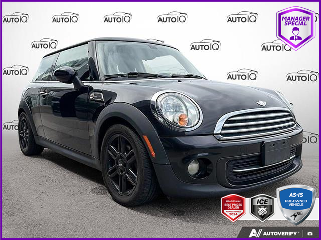 2013 MINI Hatch Cooper (Stk: OFLT1001A) in Oakville - Image 1 of 32