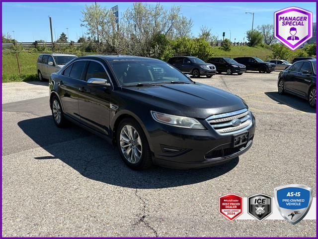 2010 Ford Taurus Limited (Stk: OFLC026BZ) in Oakville - Image 1 of 23