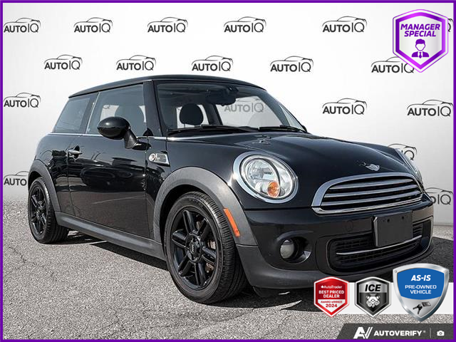 2013 MINI Hatch Cooper (Stk: OFLT1001A) in Oakville - Image 1 of 32