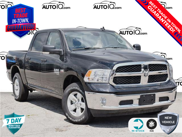 2022 RAM 1500 Classic SLT (Stk: 99414) in St. Thomas - Image 1 of 26