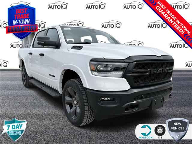 2023 RAM 1500 Big Horn (Stk: 47079) in Innisfil - Image 1 of 21