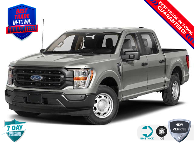2023 Ford F-150 Lariat (Stk: 906933) in Wawa - Image 1 of 12
