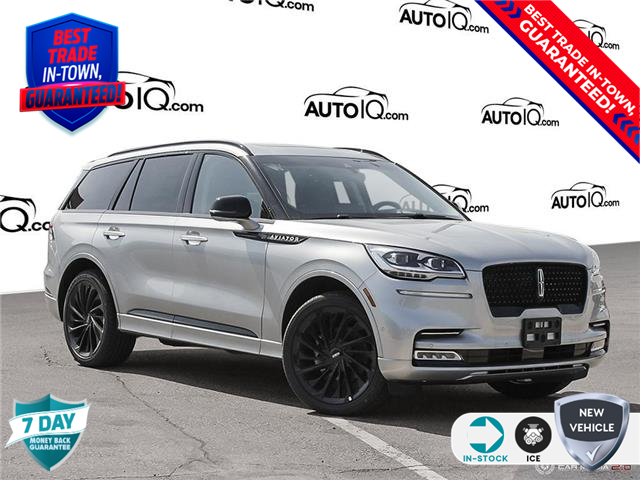 2023 Lincoln Aviator Reserve (Stk: 3A021) in Oakville - Image 1 of 27