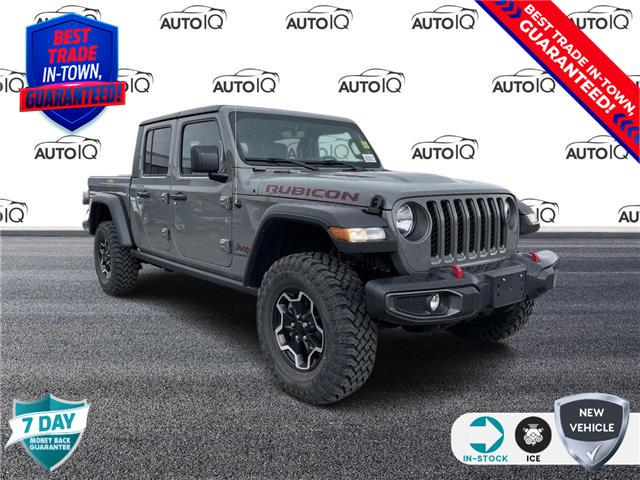 2023 Jeep Gladiator Rubicon (Stk: 101313) in St. Thomas - Image 1 of 21