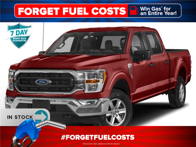 2023 Ford F-150 XLT (Stk: Y0553) in Barrie - Image 1 of 12