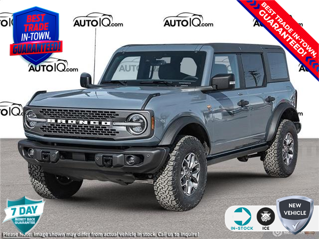 2023 Ford Bronco Badlands (Stk: 23BR2970) in Kitchener - Image 1 of 19