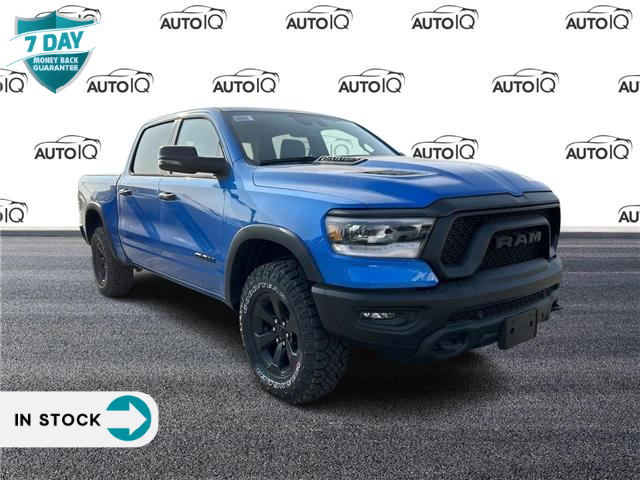 2023 RAM 1500 Rebel (Stk: 101456) in St. Thomas - Image 1 of 21