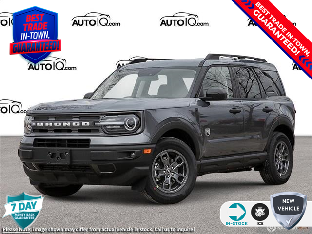 2023 Ford Bronco Sport Big Bend (Stk: 23BS3300) in Kitchener - Image 1 of 23