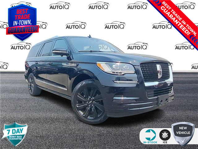 2023 Lincoln Navigator L Reserve (Stk: 230178) in Hamilton - Image 1 of 23