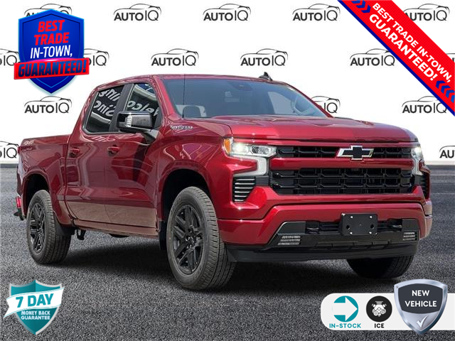 2023 Chevrolet Silverado 1500 RST (Stk: 238063) in Waterloo - Image 1 of 21