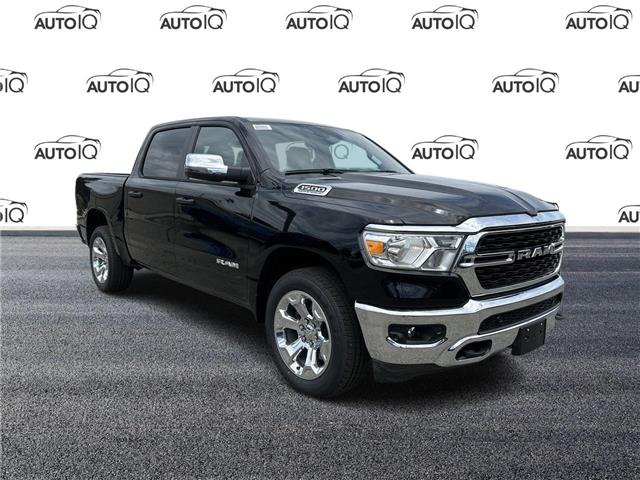 2023 RAM 1500 Big Horn (Stk: 101657) in St. Thomas - Image 1 of 20