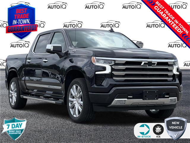 2023 Chevrolet Silverado 1500 High Country (Stk: 238064) in Waterloo - Image 1 of 21