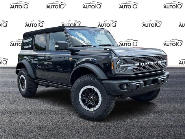 2023 Ford Bronco Badlands For Sale In Oakville Oak Land Ford