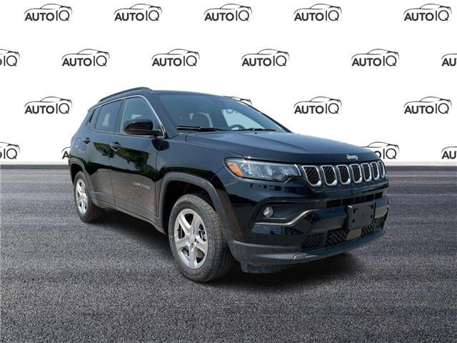 2023 Jeep Compass North (Stk: 47267) in Innisfil - Image 1 of 22