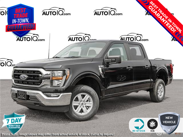 2023 Ford F-150 XLT (Stk: FF146) in Sault Ste. Marie - Image 1 of 22