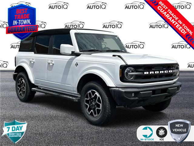 2023 Ford Bronco Outer Banks (Stk: BF145) in Waterloo - Image 1 of 21