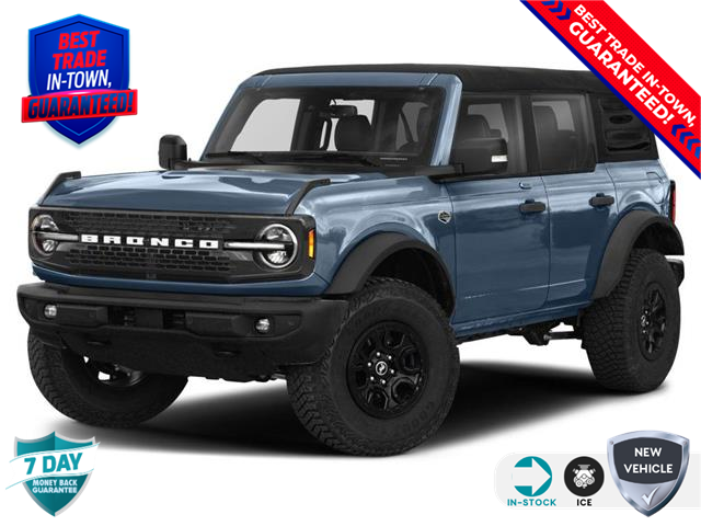 2023 Ford Bronco Wildtrak (Stk: 913133) in Wawa - Image 1 of 12