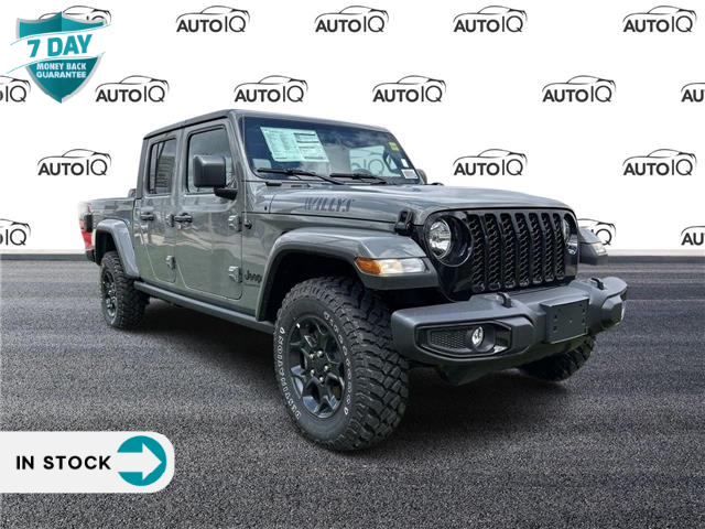 2023 Jeep Gladiator Sport S (Stk: 101748) in St. Thomas - Image 1 of 21