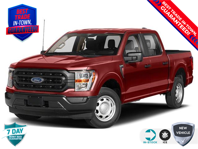 2023 Ford F-150 XLT (Stk: 914933) in Wawa - Image 1 of 12