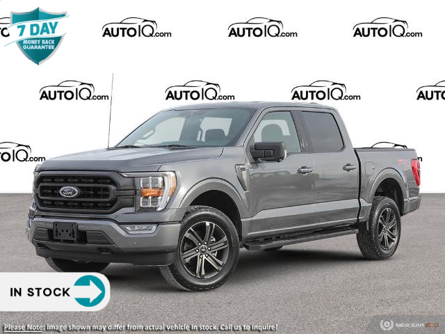 2023 Ford F-150 XLT (Stk: FF193) in Sault Ste. Marie - Image 1 of 23